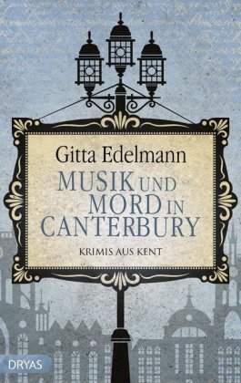 Musik und Mord in Canterbury, 5 Bde.