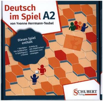Deutsch im Spiel A2 (Spiel)