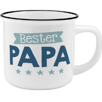 Becher "Bester Papa" 