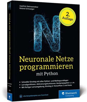 Neuronale Netze programmieren mit Python 