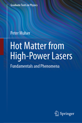 Hot Matter from High-Power Lasers 