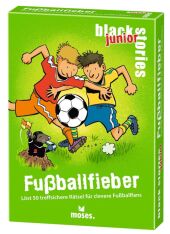 black stories junior - fußball stories (Kinderspiel)