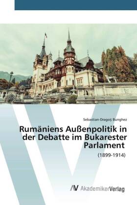 Rumäniens Außenpolitik in der Debatte im Bukarester Parlament 