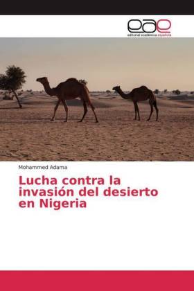 Lucha contra la invasión del desierto en Nigeria 