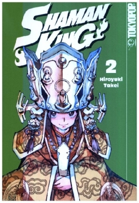 Shaman King. Bd.2