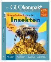 GEOkompakt / GEOkompakt 62/2020 - Das geheime Leben der Insekten