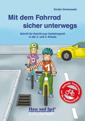 Mit dem Fahrrad sicher unterwegs 