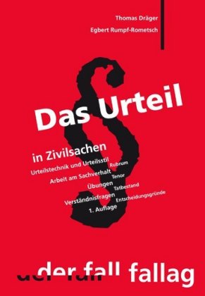 Das Urteil in Zivilsachen