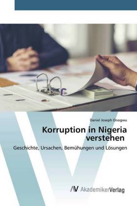 Korruption in Nigeria verstehen 