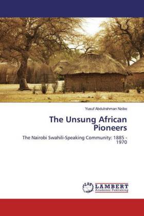 The Unsung African Pioneers 