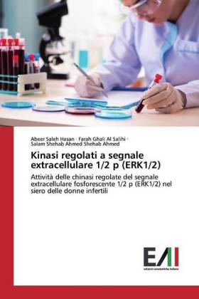 Kinasi regolati a segnale extracellulare 1/2 p (ERK1/2) 