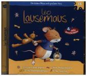 Leo Lausemaus - Lässt sich nicht ärgern, 1 Audio-CD