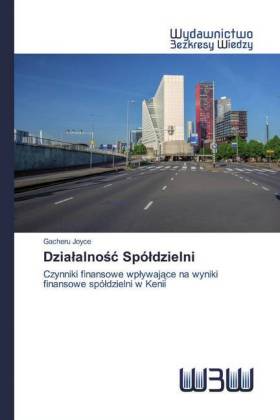 Dzialalnosc Spóldzielni