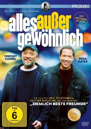 Alles außer gewöhnlich, 1 DVD