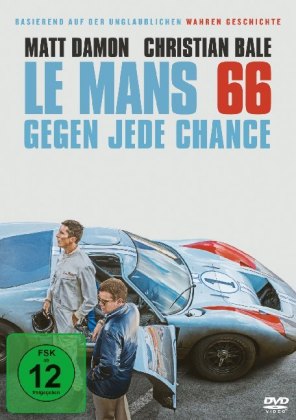 Le Mans 66 - Gegen jede Chance, 1 DVD