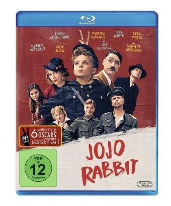 Jojo Rabbit, 1 Blu-ray