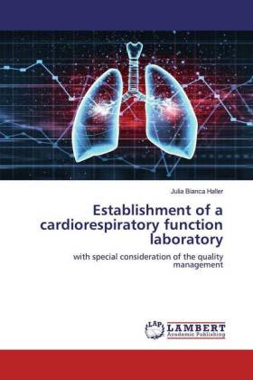 Establishment of a cardiorespiratory function laboratory 