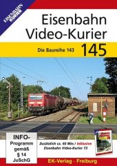 Eisenbahn Video-Kurier, DVD