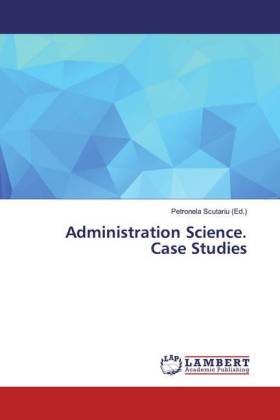 Administration Science. Case Studies 