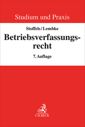 Betriebsverfassungsrecht