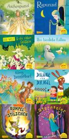 Pixi-8er-Set 264: Aus Pixis Märchenbuch (8x1 Exemplar), 8 Teile