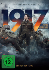 1917, 1 DVD Cover