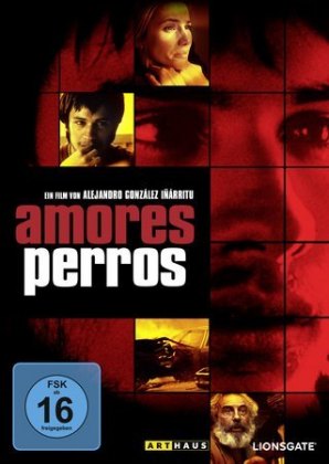Amores Perros, 1 DVD (Digital Remastered) 