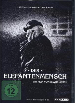 Der Elefantenmensch, 1 DVD (Digital Remastered) 