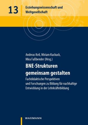 BNE-Strukturen gemeinsam gestalten