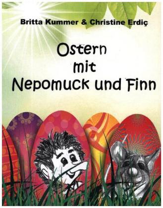 Ostern mit Nepomuck und Finn 