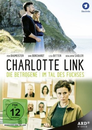 Charlotte Link - Die Betrogene / Im Tal des Fuchses, 1 DVD 