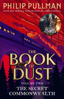 The Book of Dust, The Secret Commonwealth