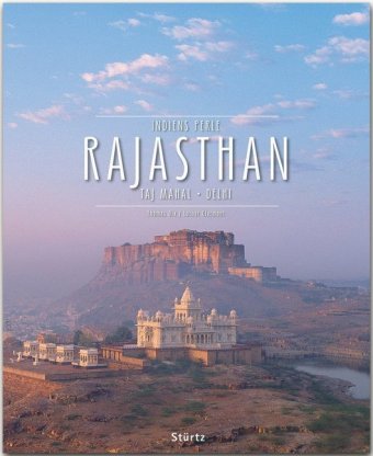 Rajasthan - Taj Mahal - Delhi - Indiens Perle 
