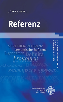 Pafel, Jürgen: Referenz