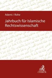 Jahrbuch für islamische Rechtswissenschaft 2021