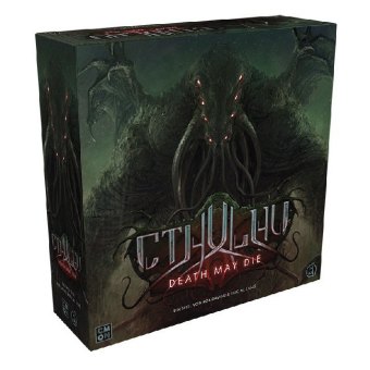 Cthulhu: Death May Die (Spiel)