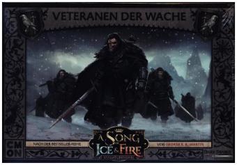 Song of Ice & Fire, Veteranen der Wache
