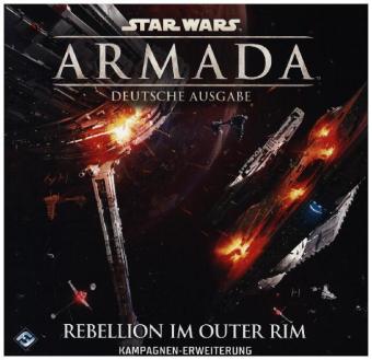 Star Wars Armada - Rebellion im Outer Rim (Spiel-Zubehör)