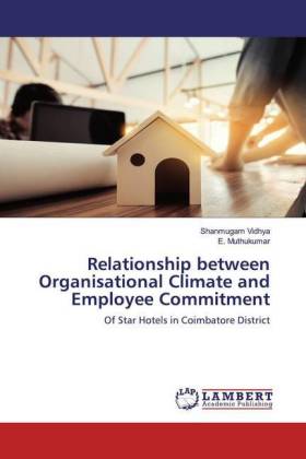 Relationship between Organisational Climate and Employee Commitment 