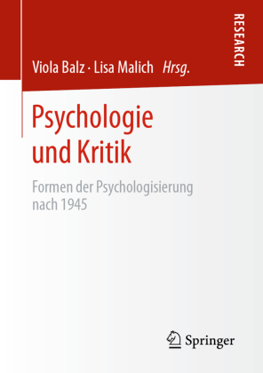 Psychologie und Kritik 
