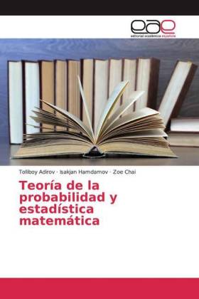 Teoría de la probabilidad y estadística matemática 