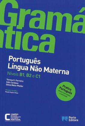 Gramática de Português Língua Não Materna Níveis B1, B2 e C1