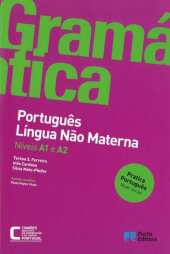 Gramática de Português Língua Não Materna Níveis A1 e A2