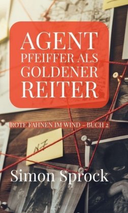 Agent Pfeiffer als goldener Reiter 