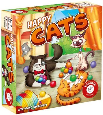 Happy Cats (Spiel)