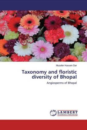 Taxonomy and floristic diversity of Bhopal 