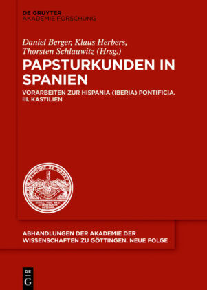 Papsturkunden in Spanien 