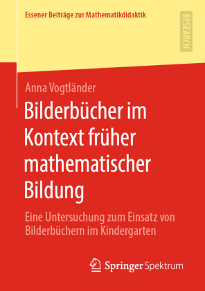 Bilderbücher im Kontext früher mathematischer Bildung 