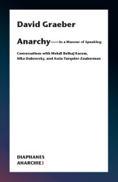 Anarchy-In a Manner of Speaking