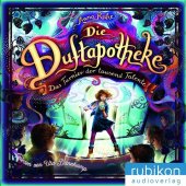 Die Duftapotheke - Das Turnier der tausend Talente, 1 Audio-CD, MP3